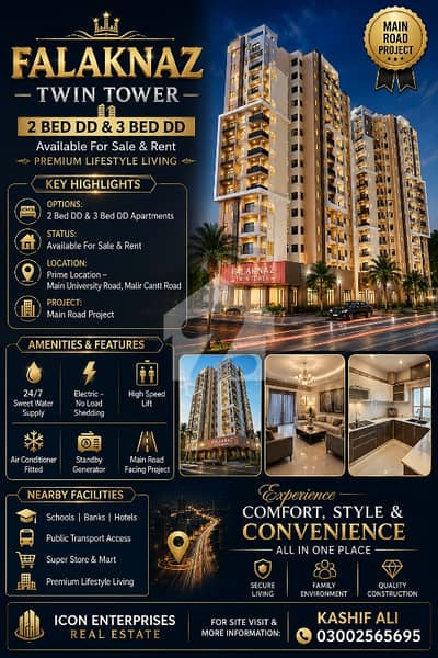 Apparment For Sale