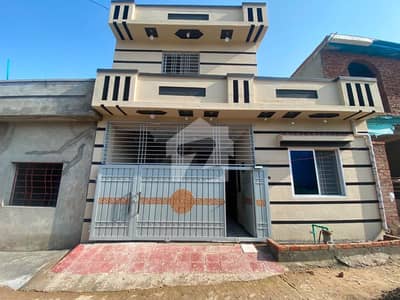 3.5 Marla Single Storey House For Sale Prime Location