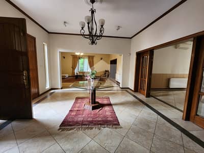 Semi-furnished House Available For Rent In F-7