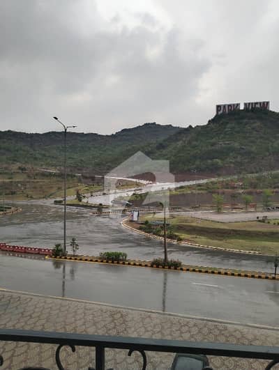 Park View City Islamabad F Block 5 Marla Corner Plot