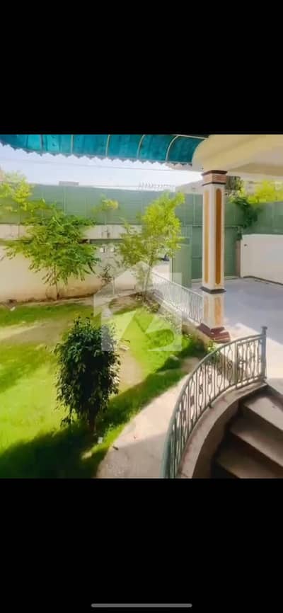For Rent 1 Kanal House (Hayatabad Phase 3, K-3)