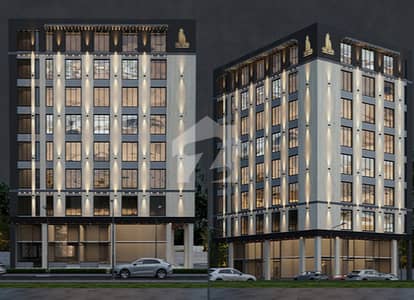 Ground Floor Shop for Sale in Johar Town Facing Global Village | Easy Installments Ground Floor Shop for Sale in Johar Town Facing Global Village | Easy Installments