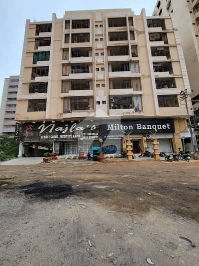 Premium 3 Bed DD Corner Apartment | Park Facing | West Open
