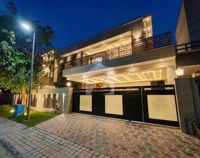 One Kanal Brand New Luxurious House For in DHA Phase 2