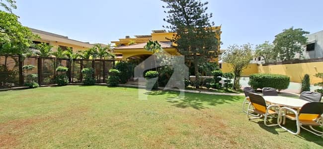 2000 Yards Fully Furnished Bungalow Available For Rent In Phase 5 Karachi 2000 Yards Fully Furnished Bungalow Available For Rent In Phase 5 Karachi