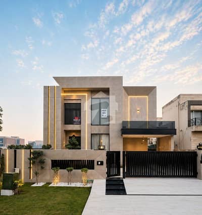 Kanal | Mohsin Design | Original Pics | Full Furnished | 5 Bedrooms | Near Dolmen Mall | Phase 6