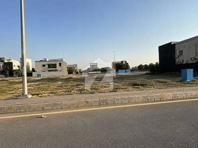 PRIME 1000 YARDS PLOT DHA PHASE VIII-A