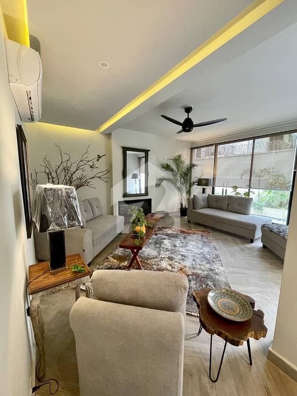 Fully Furnished House Available For Rent In F-7 Fully Furnished House Available For Rent In F-7
