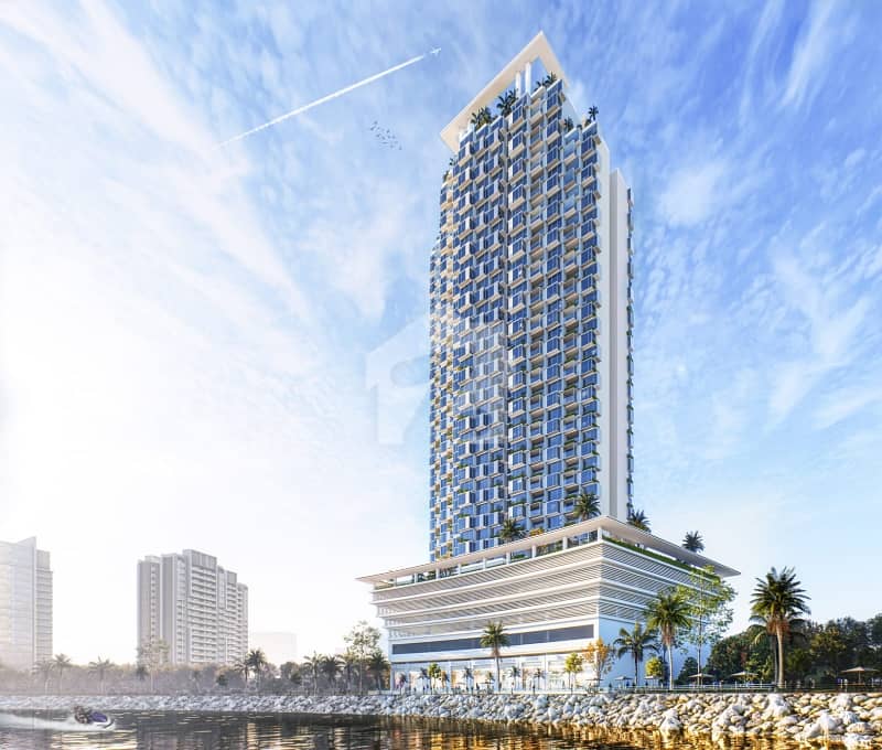 1-bedroom Sea facing luxurious apartment 1-bedroom Sea facing luxurious apartment