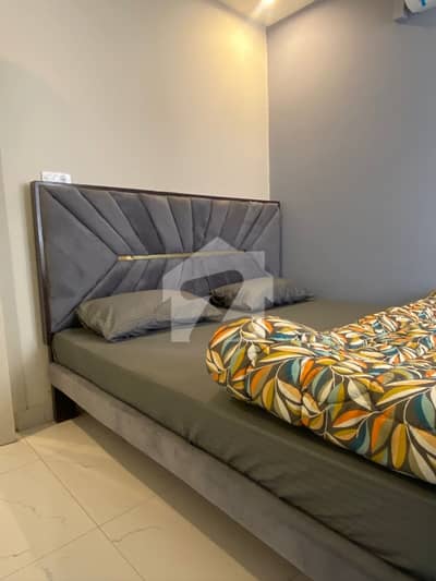 Bahria Town phase 8 Business District 2 Bed luxury Furnished flat for Rent