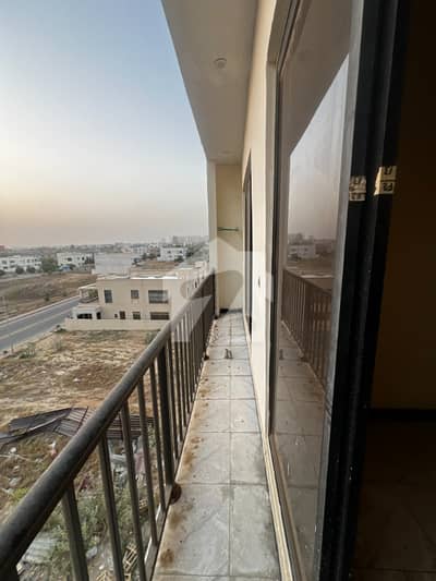 Luxury 2-Bed Apartment | 860 Sq. Ft. | Ready For Possession | Flag Point & Grand Mosque View | GA Tower, Bahria Town Karachi