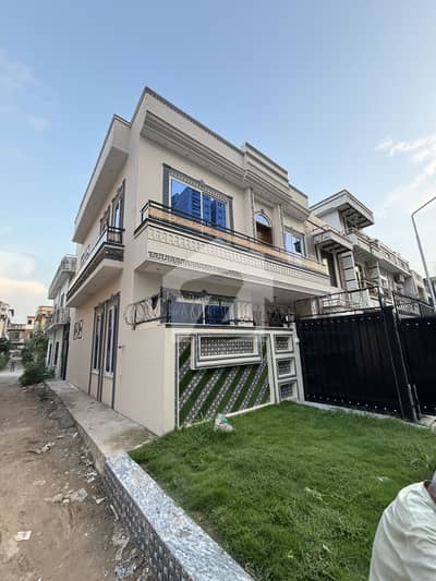 G13/1 Islamabad Brand New 4marla (25*40) 40feet wide street Luxury House for Sale | Prime Location