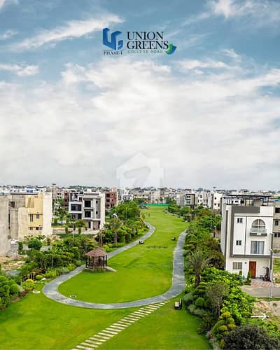 3 Marla Plot Available For Sale