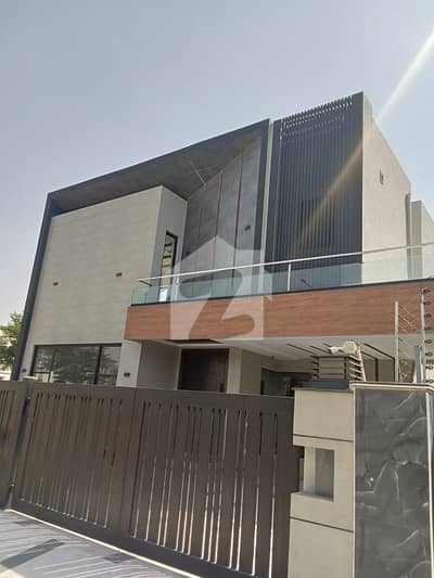 1 Kanal Brand New House For Sale In DHA Phase 6 C Block, Lahore 1 Kanal Brand New House For Sale In DHA Phase 6 C Block, Lahore