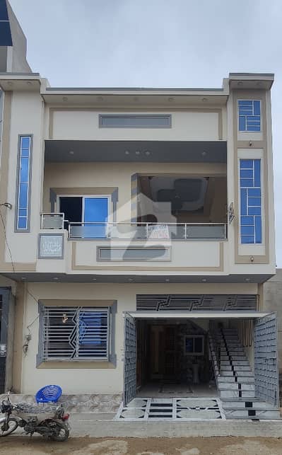 Brand New House For Sale In 40 Fit Road