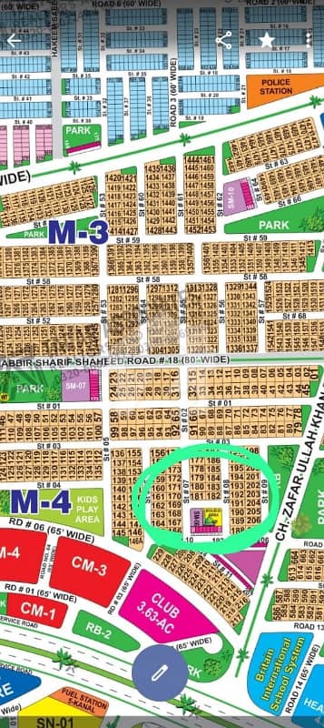 DHA Multan Good Location Plot For Sale DHA Multan Good Location Plot For Sale