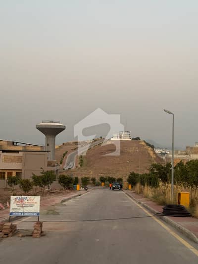 1Kanal Ideal Location Solid Land Plot With Stunning Hills View & Back Open 1Kanal Ideal Location Solid Land Plot With Stunning Hills View & Back Open