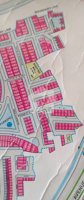 Dha Ph 8 Broadway commercial B block Dha Ph 8 Broadway commercial B block