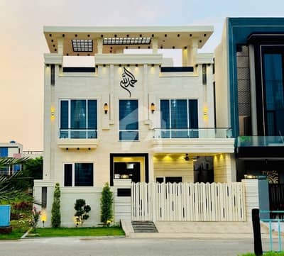 10 Marla beautiful ultra modern house available for sale in your dream Citi housing Gujranwala