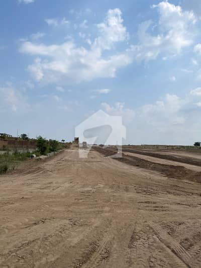 Gulberg Residencia Block A Ext Premium 5 Marla Plot For Sale