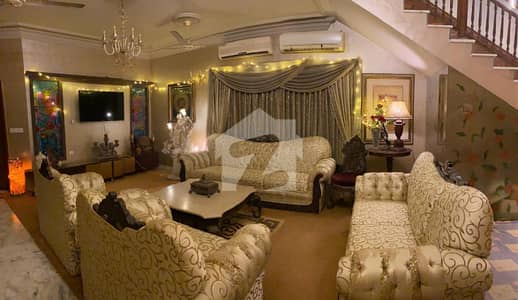 One Furnished Bedroom Portion For Rent