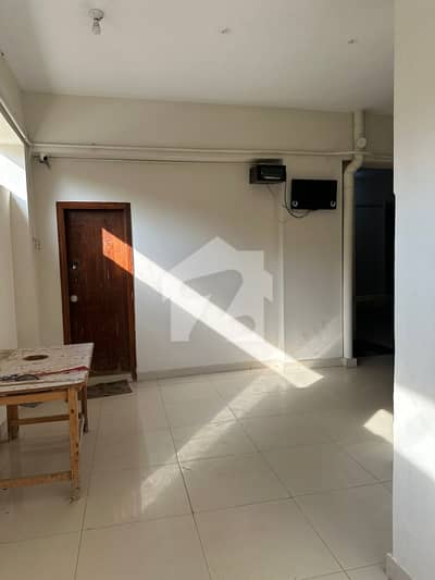 Apartment For Sale DHA Phase 5 Ground Floor, 2-Bed, Fully Renovated