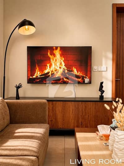 New 5 Marla Luxurious House For Rent, Short Term