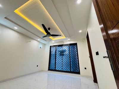 5 Marla Luxury Modern Design House Available For Sale In Bahria Enclave Islamabad.