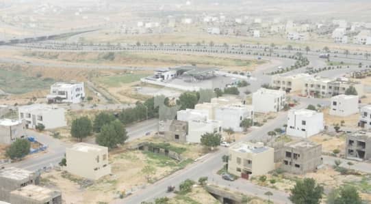 Luxury 125 Sq. Yds. Bungalow in Ali Block Prime Bahria Town Karachi Location