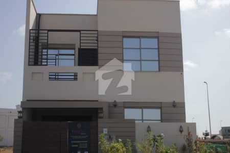 Luxury 125 Square Yards Bungalow In Ali Block Prime Bahria Town Karachi Location