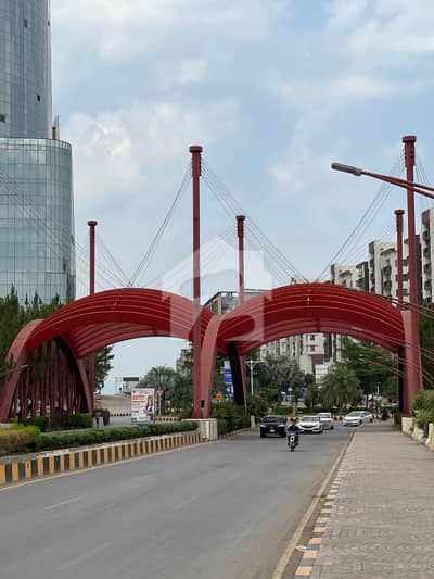 Gulberg Residencia Block A Ext 7 Marla Plot For Sale