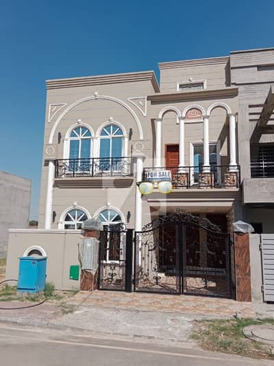 بحریہ ٹاؤن ۔ اوورسیز سی بحریہ ٹاؤن اوورسیز انکلیو,بحریہ ٹاؤن,لاہور میں 3 کمروں کا 5 مرلہ مکان 2.3 کروڑ میں برائے فروخت۔ بحریہ ٹاؤن ۔ اوورسیز سی بحریہ ٹاؤن اوورسیز انکلیو,بحریہ ٹاؤن,لاہور میں 3 کمروں کا 5 مرلہ مکان 2.3 کروڑ میں برائے فروخت۔