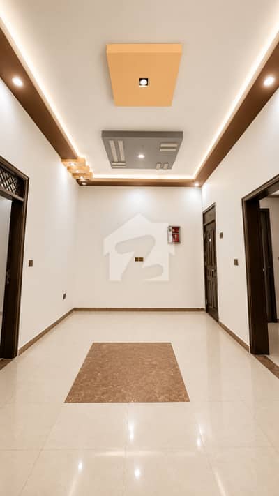 PCSIR SOCIETY 2 BED DD FLAT FOR RENT