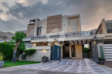 10 Marla Luxury House For Sale | DHA Lahore Prime Location | 70-Foot Wide Road | Canal Facing 10 Marla Luxury House For Sale | DHA Lahore Prime Location | 70-Foot Wide Road | Canal Facing