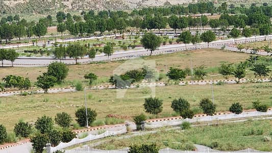8 MARLA DEVELOP POSSESSION ABLE Prime And Heighted Location Residential Plot Available For Sale In DHA Phase VALLEY BLUEBELL ISLAMABAD