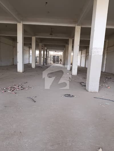 MAN ROAD FACTORY FOR SALE  IDEAL LOCATION