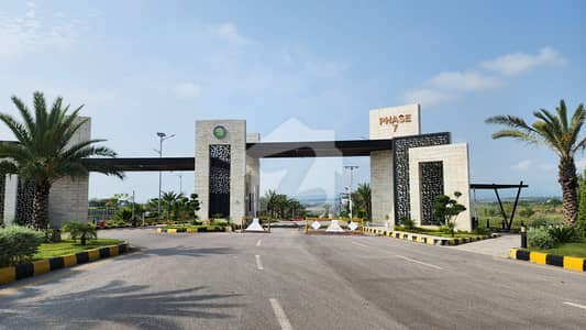 8 MARLA DEVELOP POSSESSION ABLE Prime and Heighted Location Residential Plot Available for Sale in DHA Phase VALLEY DAFFODILS ISLAMABAD