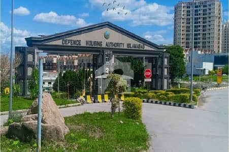 ڈی ایچ اے فیز 3 ۔ بلاک ڈی ڈی ایچ اے ڈیفینس فیز 3,ڈی ایچ اے ڈیفینس,اسلام آباد میں 1 کنال رہائشی پلاٹ 2.15 کروڑ میں برائے فروخت۔
