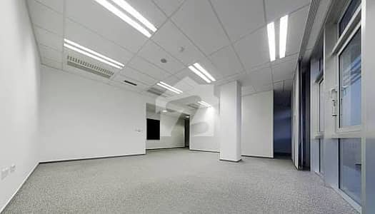 1500 SqFt Furnished And Unfurnished Office For Rent In Gulberg