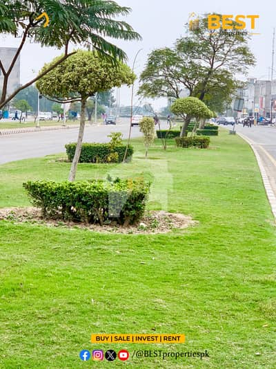 5 Marla Plot for SALE On Cheap Prices in Sector M7B Lake City Lahore