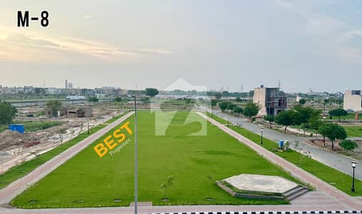 7 Marla Possession For SALE In Block M 8 Lake City Lahore