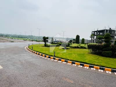 Prime Residential Plot for Sale in F Block, Park View City, Islamabad