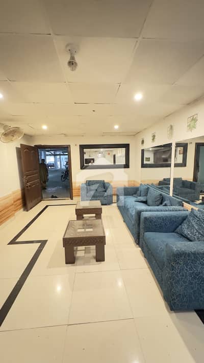 Fully Furnished 1-Bedroom Apartment available for sale in Abu Dhabi Tower, F-11 Markaz.