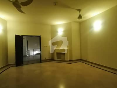 DHA 1 Kanal Facing Park Out Class Upper Portion For Rent In Phase 5 Block B