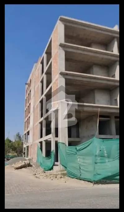 8 Marla Commercial First Floor For Rent In Ideal Location Near To Ring Road