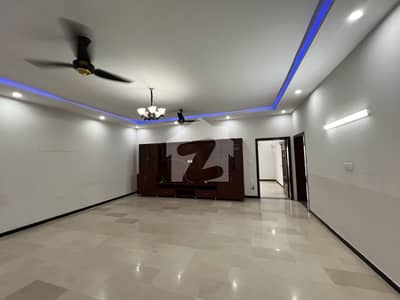 14 Marla Ground Portion Available For Rent G-13/3