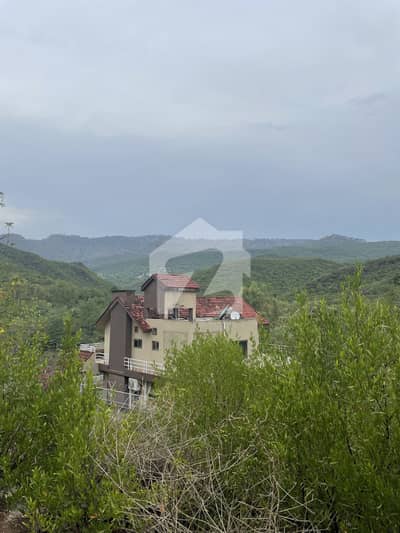 Mountain Facing Plot - Islamabad