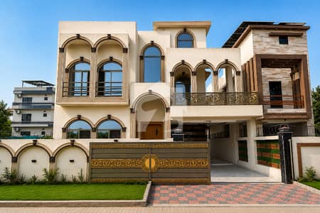 10 Marla Luxury House For Sale Prime Location
