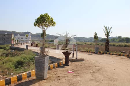 5 MARLA PLOTS REGISTRY INTQAL