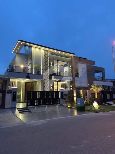 1 Kanal Modern House for Rent DHA Phase 7, Lahore